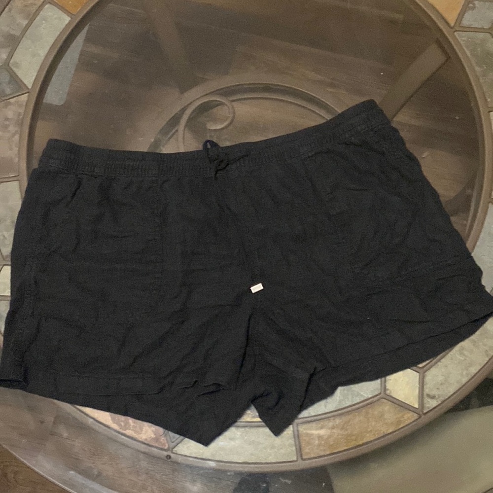 Black Shorts